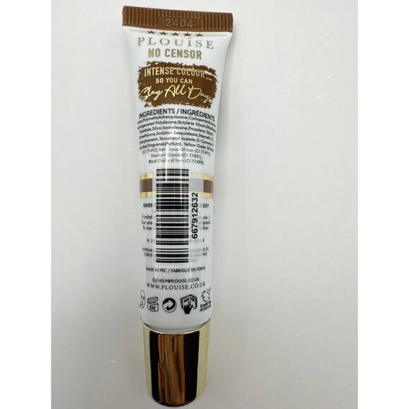 P.‎ Louise Lip Base in No Censor Brand New - Picture 4 of 6